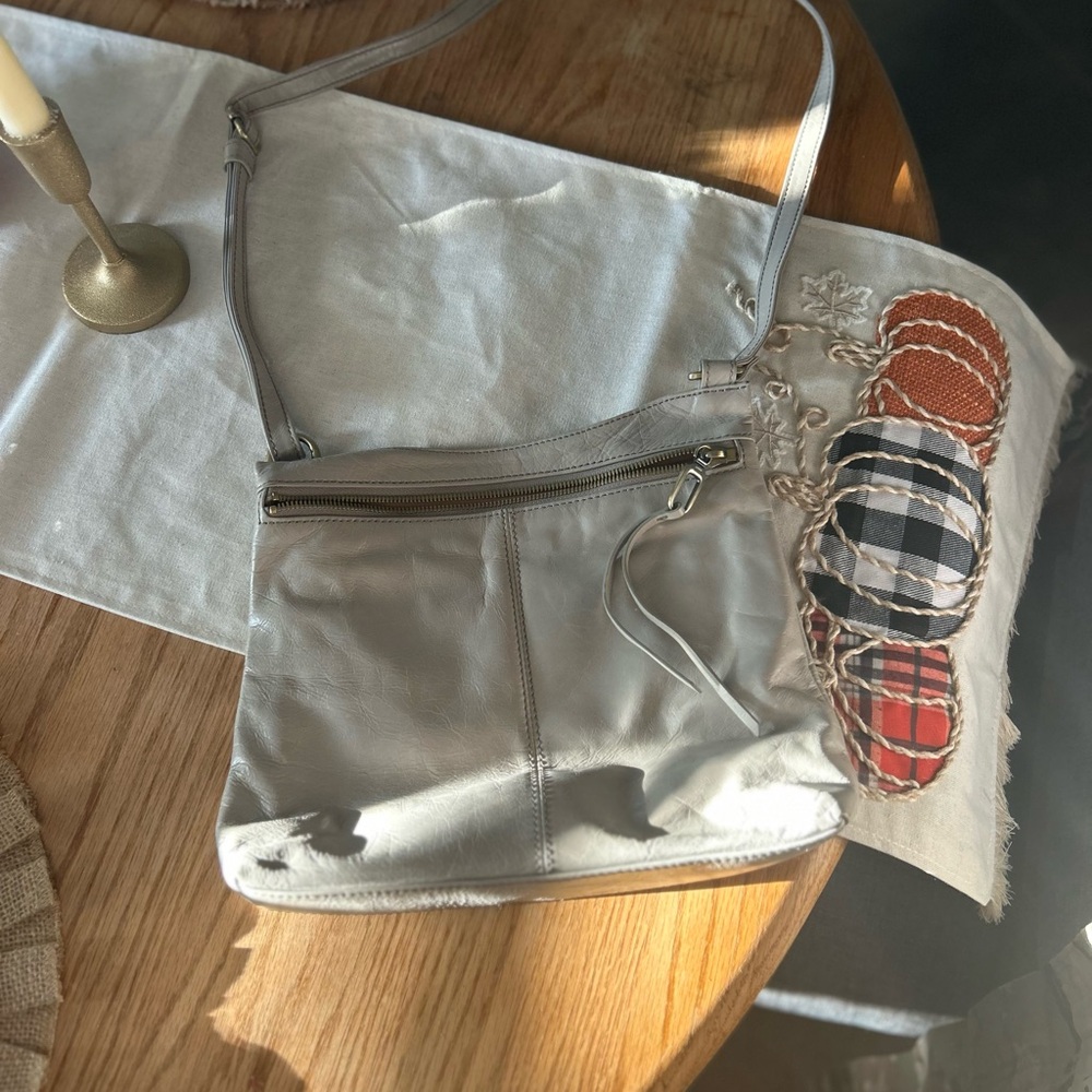 Real HOBO Crossbody Bag